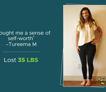 Herbal Magic brought Tureema "a sense of self-worth!"