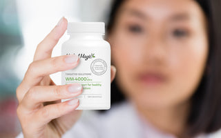 Learn more about Herbal Magic's WM-4000 Ultra weight loss supplement!