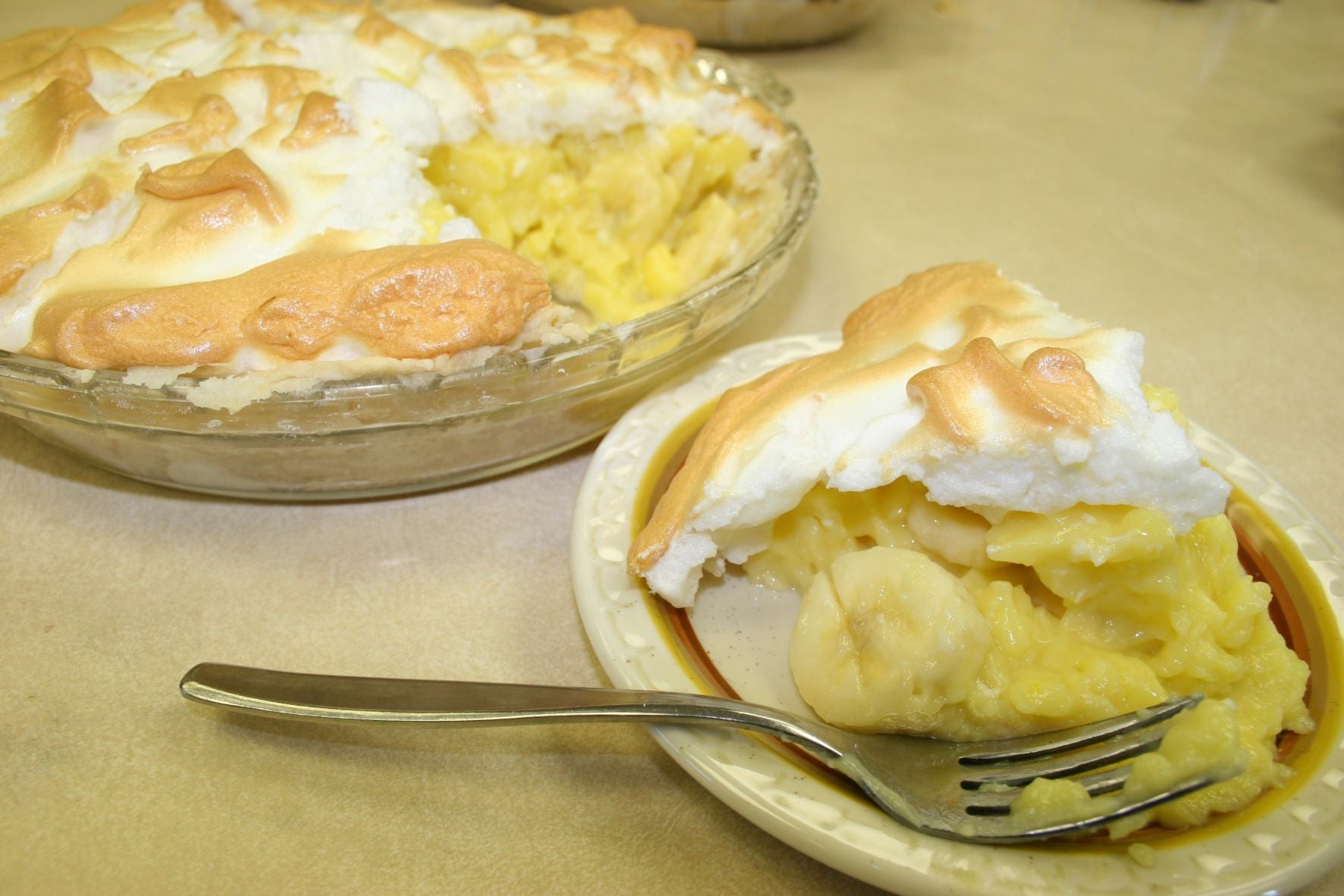 Banana Delight Dessert | Herbal Magic Recipe