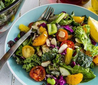 Citrus Kale Salad Recipe