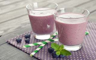 Try Herbal Magic's Creamy Berry Smoothie Recipe!