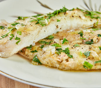 Try Herbal Magic's Herbed Baked Cod Recipe!
