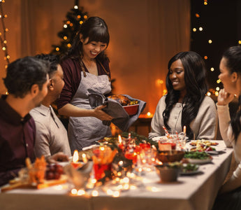 Check out Herbal Magic's Holiday Party Support Guide, for a few menu ideas to help you host a delicious and seasonal event!