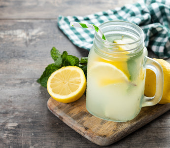 Try Herbal Magic's Homemade Lemonade Recipe!