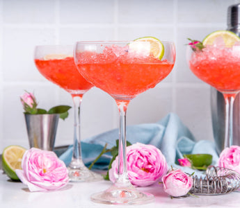 Try Herbal Magic's Legal Margaritas, a weight-loss-friendly cocktail!