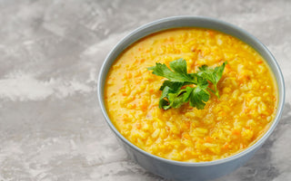 Try Herbal Magic's Light Yellow Lentil Soup Recipe!