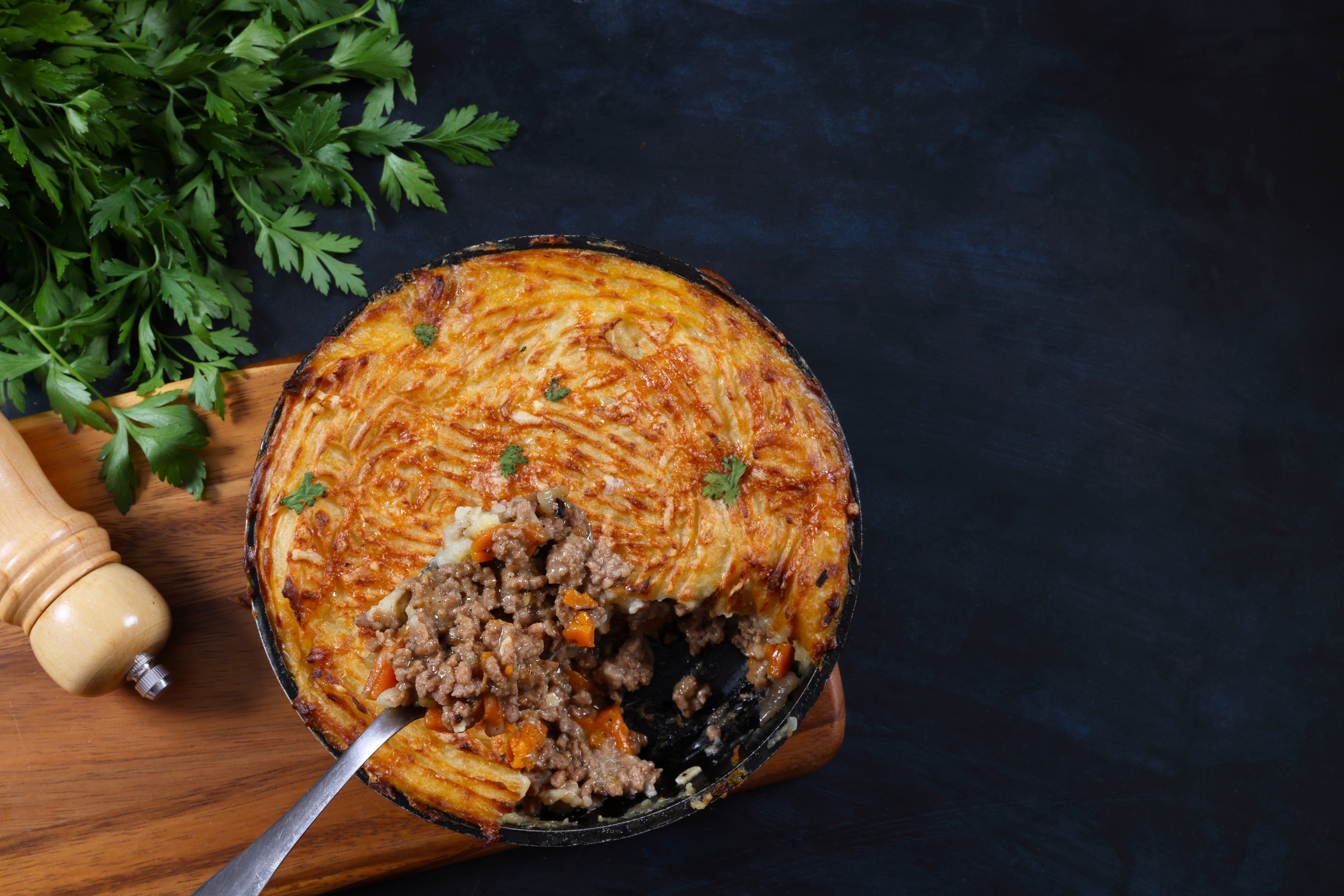 Simple Shepherd's Pie | Herbal Magic Recipe