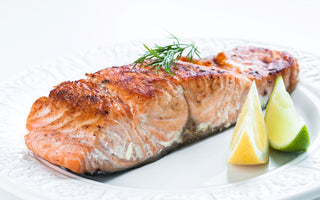 Try Herbal Magic's Simple Pan-Seared Salmon Recipe!