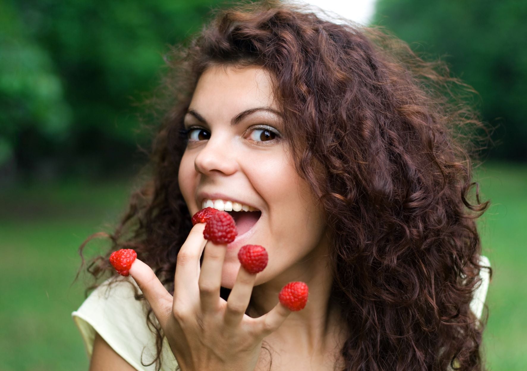 The Health & Weight Loss Benefits of Raspberries Herbal Magic Blog