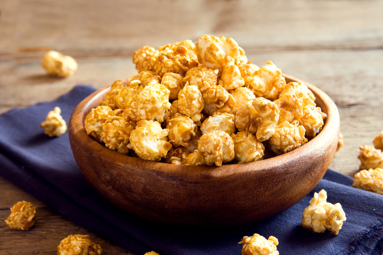 Sweet ‘n’ Spicy Popcorn | Herbal Magic Recipes