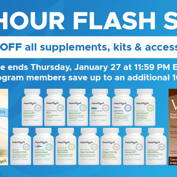48 Hour Flash Sale 40% off all products