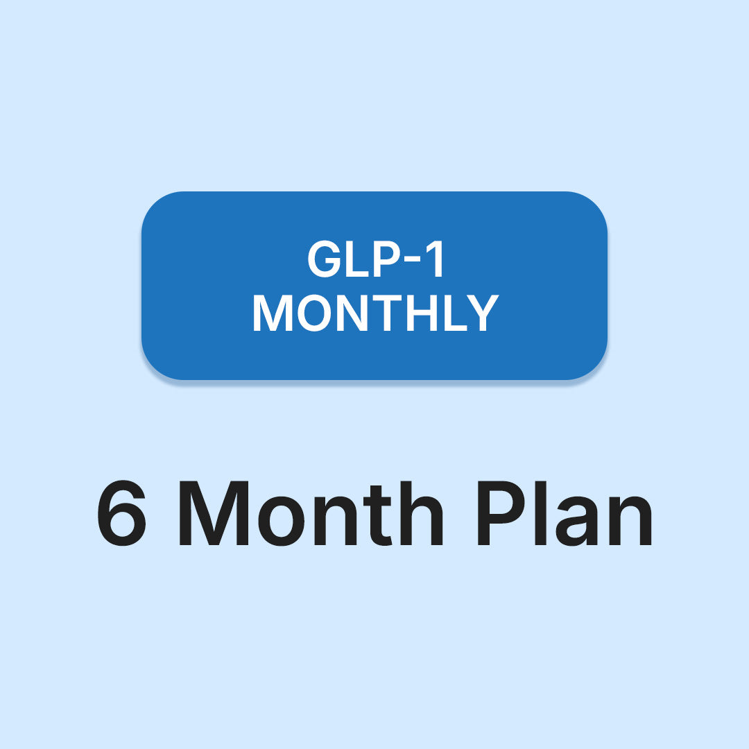 Herbal Magic 6 Month GLP-1 Coaching Payment Plan