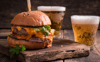 Try Herbal Magic's Beer Burgers Recipe for a juicy, tender meal!