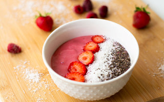 Berry Smoothie Bowl Recipe