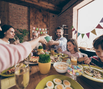 Easter can be full of chocolate and sweets, which don't help your weight loss journey. Here are our best weight loss tips to consider this Easter so you can stay on track.