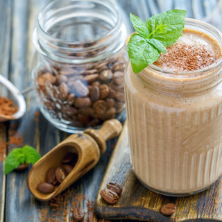 Cappuccino Smoothie