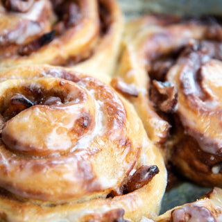 Try Herbal Magic's Weight Loss Plan approved Cinnamon Rolls Recipe!