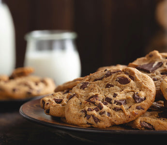 Try Herbal Magic's Classic Chocolate Chip Cookies recipe to feed your sweet tooth!