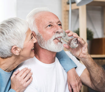 Drinking water will help you lose weight efficiently and effectively! Read this article to find out why drinking water is important during a weight loss journey. 