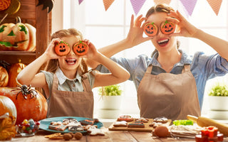 Halloween Cookies & Treats That Won't Derail Your Weight Loss Journey