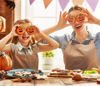 Halloween Cookies & Treats That Won't Derail Your Weight Loss Journey