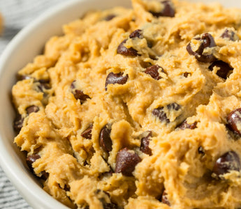 Try Herbal Magic's Healthy Cookie Dough!