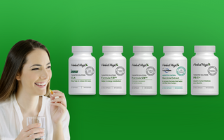 Here Are 5 Of Herbal Magic's Best-Selling Natural Supplements For Weight Loss