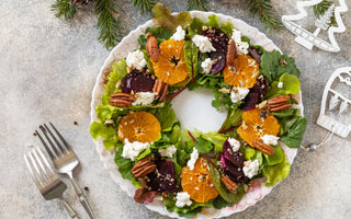 Try Herbal Magic's Citrusy Holiday Salad this year as a healthy side dish!
