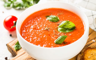 Try Herbal Magic's Homemade Tomato Soup Recipe!
