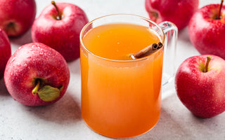 Try Herbal Magic's Hot Apple Cider Recipe