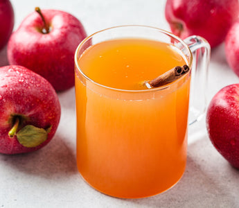 Try Herbal Magic's Hot Apple Cider Recipe