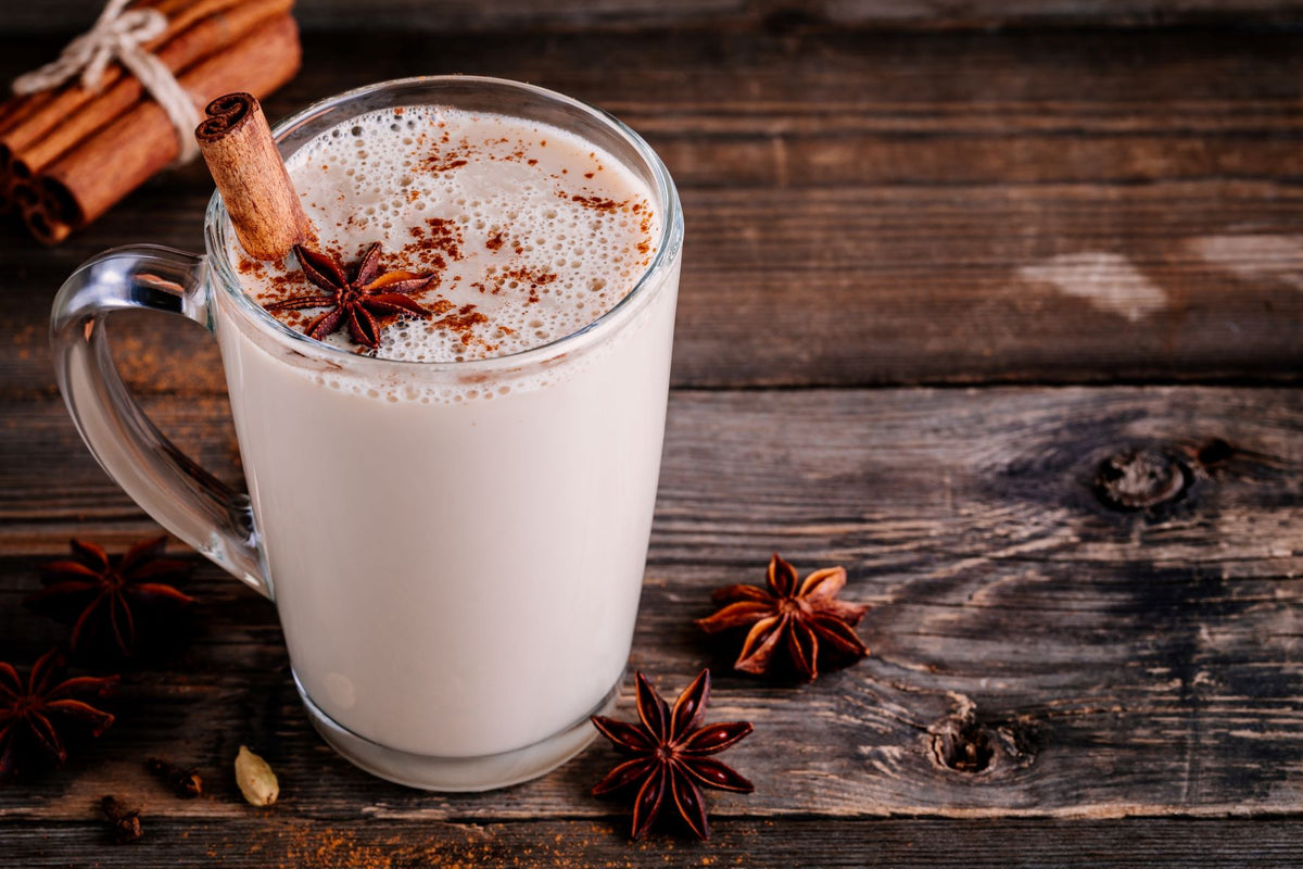 Shayk Tea Chai Tea Shake | Herbal Magic Recipes