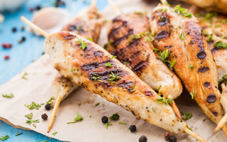 This Balsamic Vinegar Marinated Chicken Recipe will make your mouth water, as it makes the chicken tender, moist, and flavorful!
