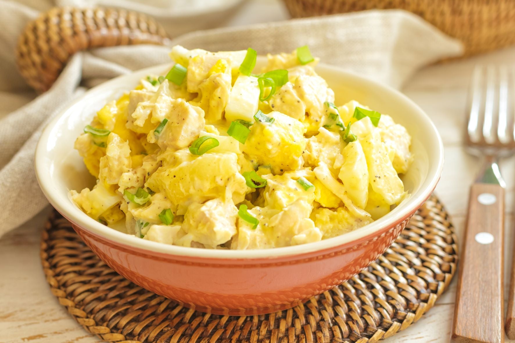 Pineapple Chicken Salad Herbal Magic Recipes