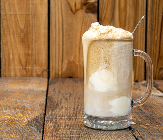 Root Beer Float Shake Herbal Magic Recipe