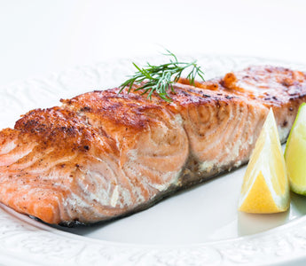 Try Herbal Magic's Simple Pan-Seared Salmon Recipe!