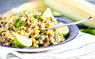 Try Herbal Magic's Spicy Corn Salad Recipe!