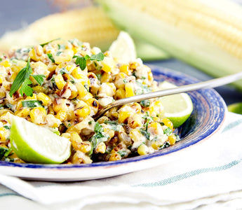 Try Herbal Magic's Spicy Corn Salad Recipe!