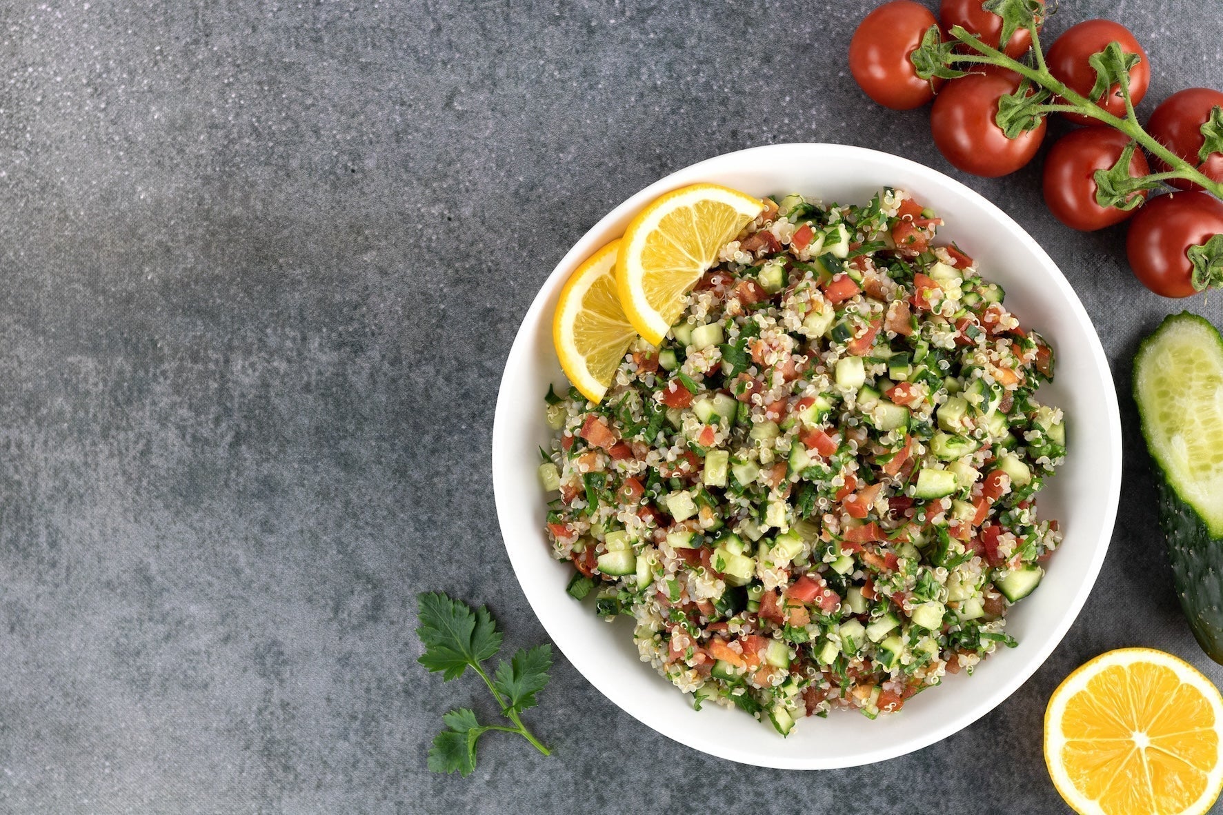 Tabouleh Salad | Herbal Magic Recipe