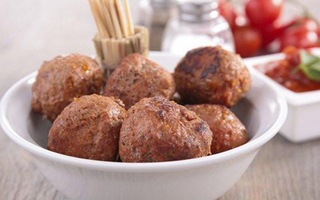 Turkey Meatballs Recipe