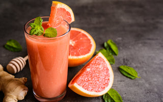 Herbal Magic's Vanilla Grapefruit Shake Recipe!