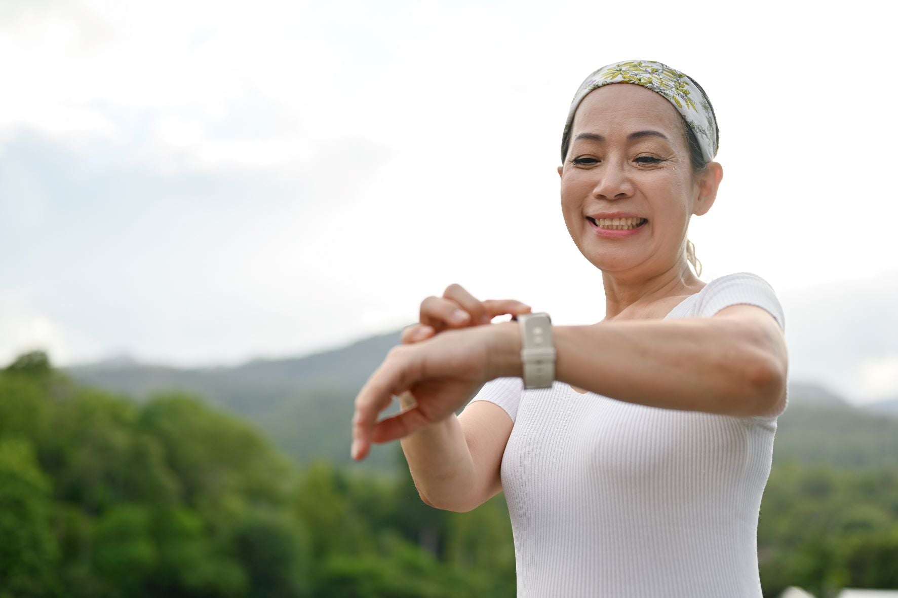 Wearable Fitness Tracker To Consider Wearing Recommended By The Herbal Magic Team