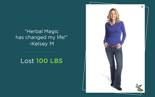 Herbal Magic Reviews Kelsey M
