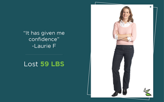 Laurie | Herbal Magic Client Review