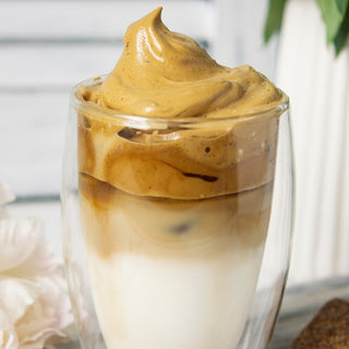 Try Herbal Magic's Whipped Coffee Recipe for a fun and easy switch-up to your morning routine!