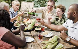 Hot off the Grill: Healthy Eating for Summer Barbecues