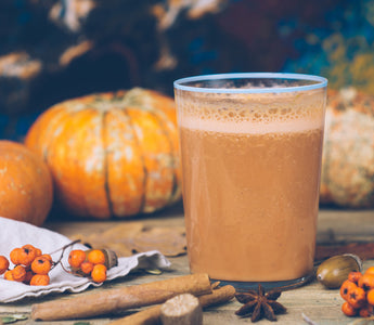 Try Herbal Magic's Pumpkin Pie Smoothie Recipe!