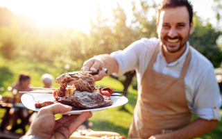 Here are a few tips to help you tell if your grilled meat cooked or not!