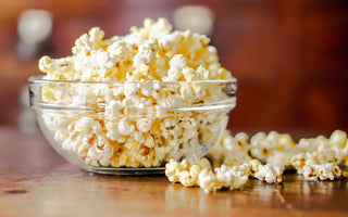 Our yummy Spicy Popcorn Recipe snack is perfect for any movie night