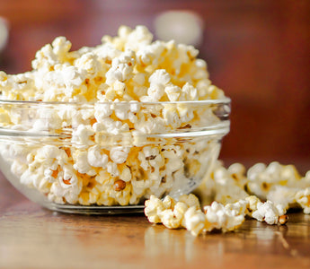 Our yummy Spicy Popcorn Recipe snack is perfect for any movie night